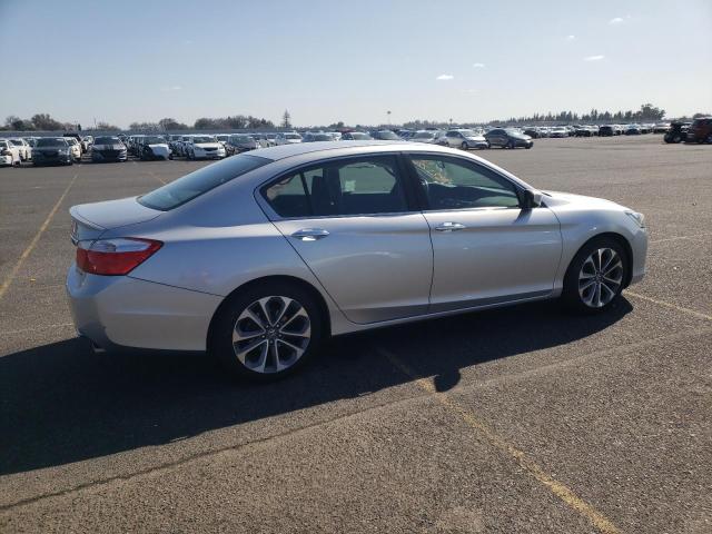 Photo 3 from auction – 2015 HONDA ACCORD SPO with VIN 1HGCR2F58FA169561