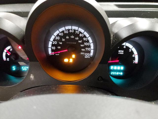 Photo 9 from auction – 2008 DODGE NITRO SXT with VIN 1D8GT28K48W157628