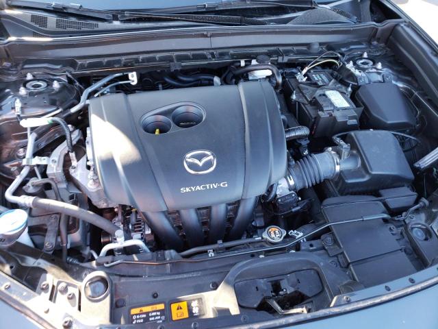 Photo 11 from auction – 2021 MAZDA CX-30 with VIN 3MVDMBBL1MM221195