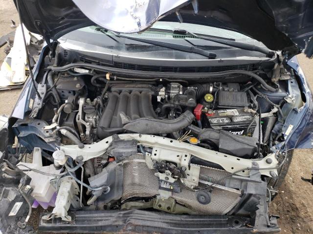 Photo 11 from auction – 2012 NISSAN VERSA S with VIN 3N1BC1CP3CL360503