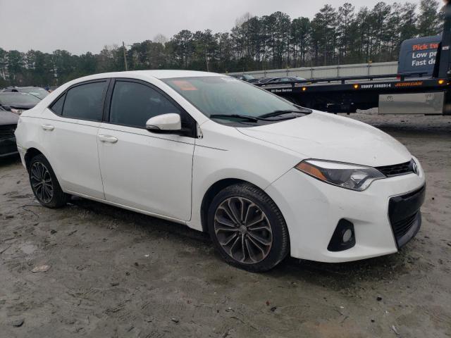 Photo 4 from auction – 2016 TOYOTA COROLLA L with VIN 2T1BURHE0GC620008