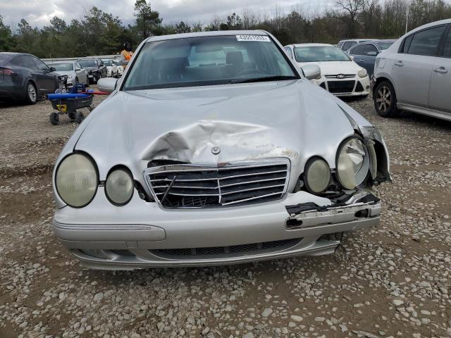 Photo 5 from auction – 2000 MERCEDES-BENZ E 430 with VIN WDBJF70J1YB102460