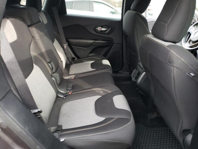 Photo 11 from auction – 2014 JEEP CHEROKEE L with VIN 1C4PJMCB9EW138303