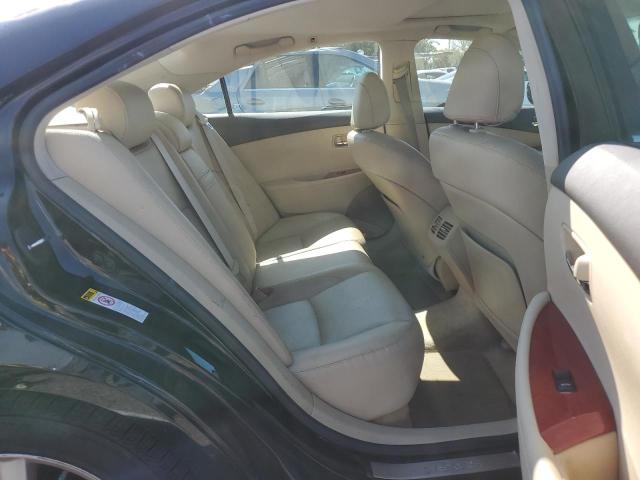 Photo 10 from auction – 2007 LEXUS ES 350 with VIN JTHBJ46G872097947