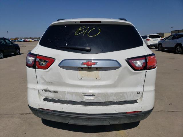 Photo 6 from auction – 2017 CHEVROLET TRAVERSE L with VIN 1GNKRGKD5HJ304204