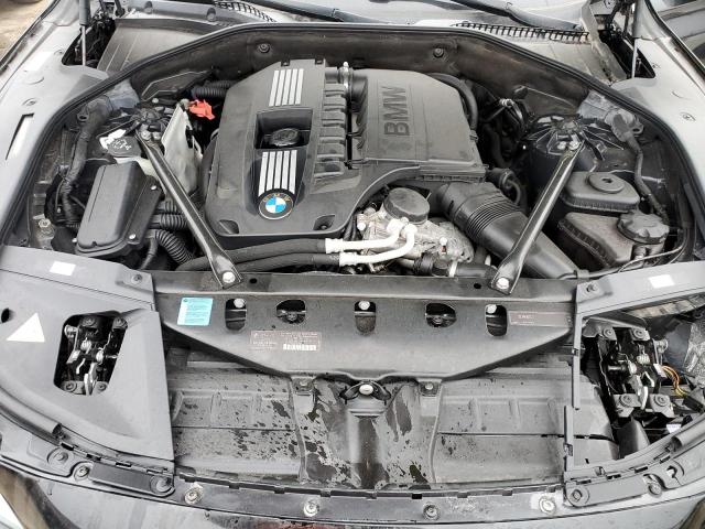 Photo 11 from auction – 2011 BMW 740 I with VIN WBAKA4C57BC612604