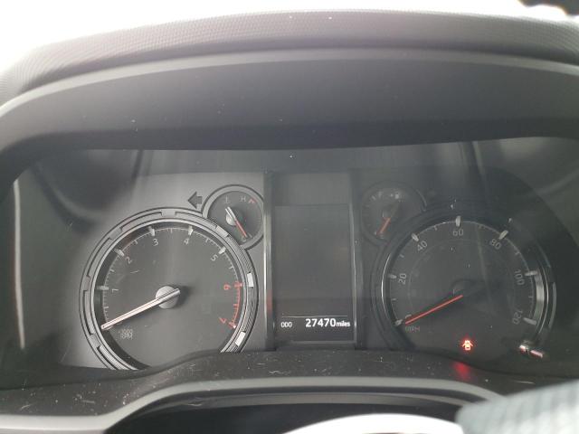 Photo 9 from auction – 2020 TOYOTA 4RUNNER SR with VIN JTEBU5JRXL5813596