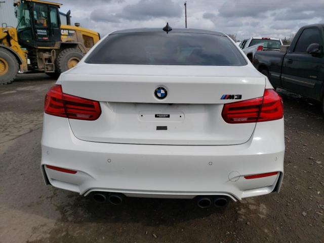 Photo 6 from auction – 2016 BMW M3 with VIN WBS8M9C59G5E68725