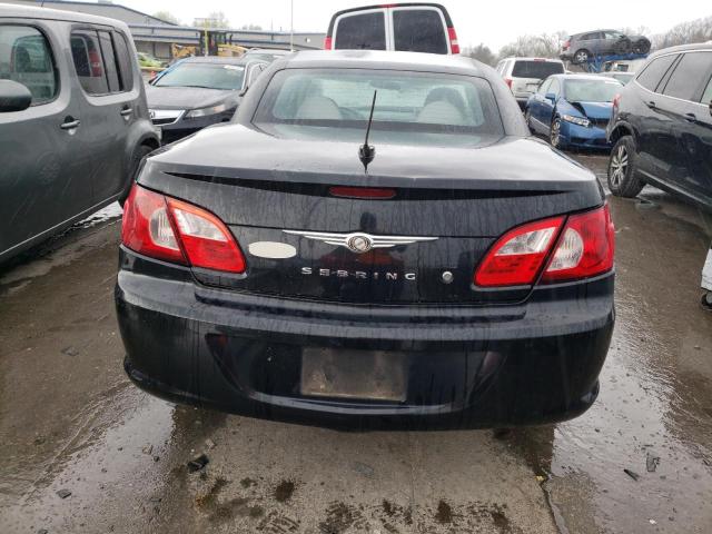 Photo 6 from auction – 2008 CHRYSLER SEBRING with VIN 1C3LC45K48N208066