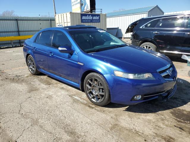 Photo 4 from auction – 2007 ACURA TL TYPE S with VIN 19UUA76547A006657