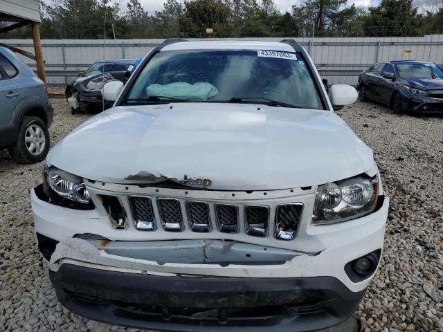 Photo 5 from auction – 2017 JEEP COMPASS LA with VIN 1C4NJCEB8HD182730
