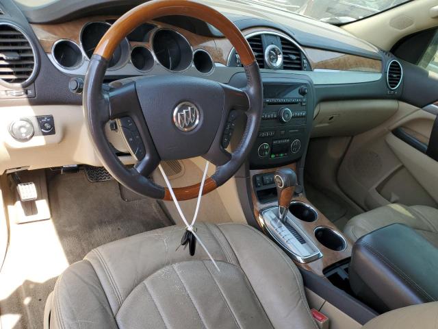 Photo 8 from auction – 2011 BUICK ENCLAVE CX with VIN 5GAKRCED9BJ275229