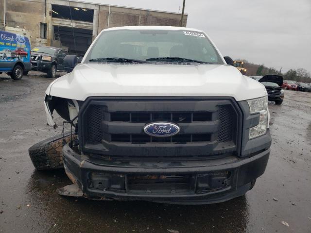 Photo 5 from auction – 2015 FORD F150 SUPER with VIN 1FTEX1CP8FFB30811