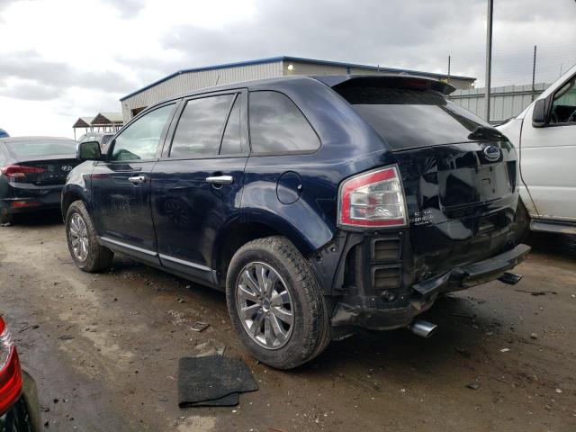 Photo 2 from auction – 2008 FORD EDGE SEL with VIN 2FMDK38C78BB48552