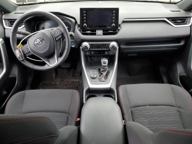 Photo 8 from auction – 2021 TOYOTA RAV4 PRIME with VIN JTMAB3FVXMD029619