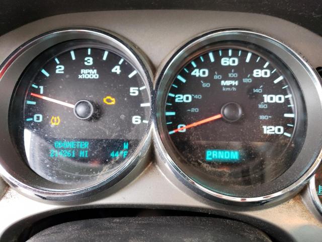 Photo 9 from auction – 2012 GMC SIERRA K15 with VIN 1GTR2VE06CZ230892