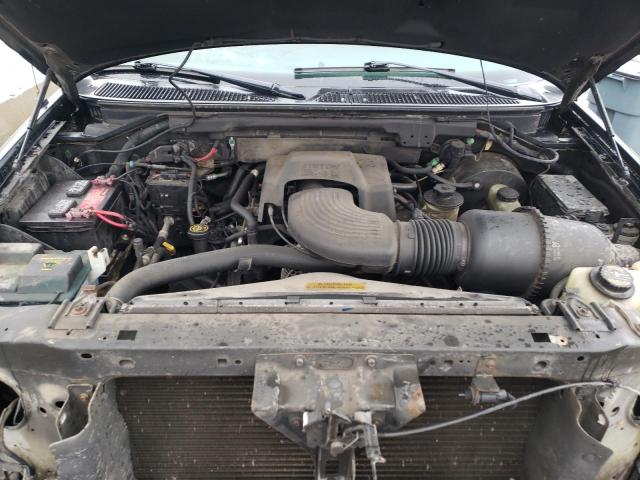 Photo 11 from auction – 2000 FORD F150 with VIN 2FTRX07L5YCA97896