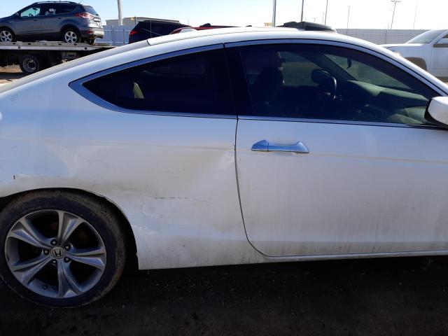 Photo 10 from auction – 2012 HONDA ACCORD EXL with VIN 1HGCS2B80CA003065