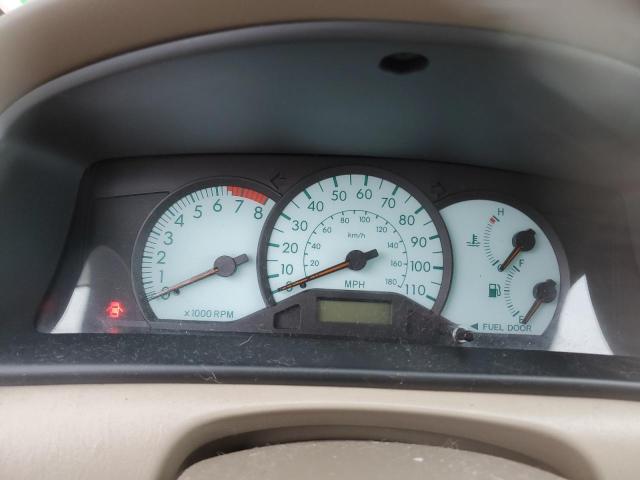 Photo 9 from auction – 2003 TOYOTA COROLLA CE with VIN 2T1BR32E43C002045