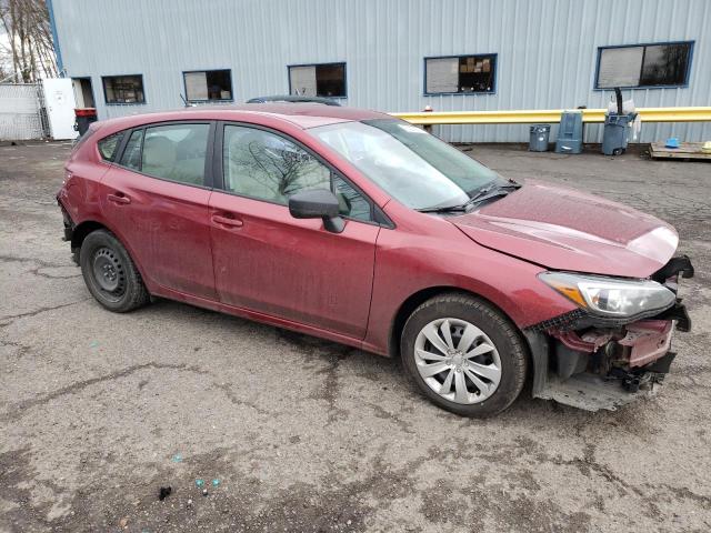 Photo 4 from auction – 2018 SUBARU IMPREZA with VIN 4S3GTAA61J3729509