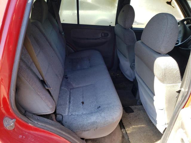 Photo 10 from auction – 2000 KIA SPORTAGE with VIN KNDJA7232Y5632482