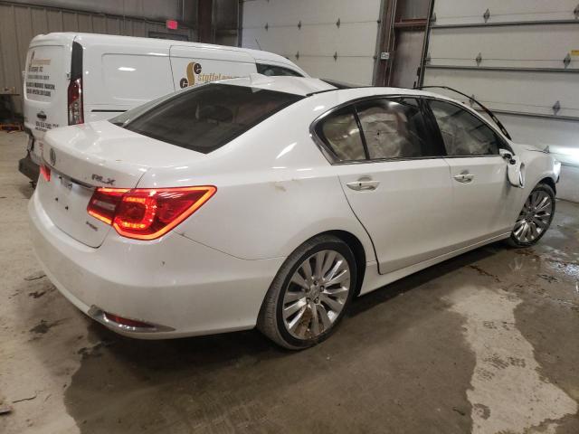 Photo 3 from auction – 2014 ACURA RLX TECH with VIN JH4KC1F51EC000778