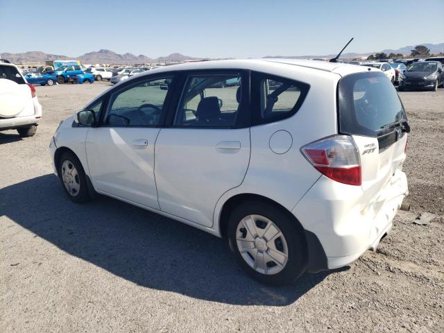Photo 2 from auction – 2013 HONDA FIT with VIN JHMGE8H3XDC015945