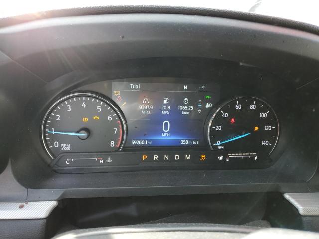 Photo 9 from auction – 2020 FORD EXPLORER X with VIN 1FMSK7DH7LGA34679