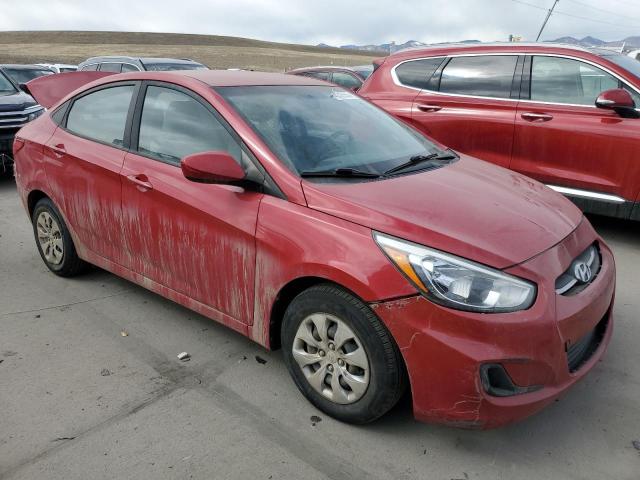 Photo 4 from auction – 2016 HYUNDAI ACCENT SE with VIN KMHCT4AE1GU119700