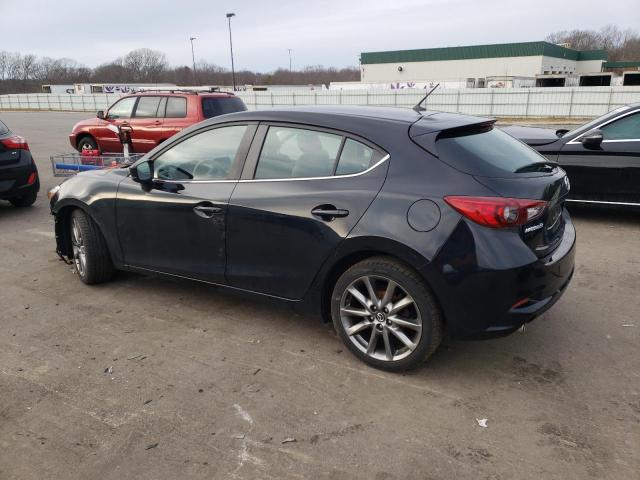 Photo 2 from auction – 2018 MAZDA 3 TOURING with VIN 3MZBN1L32JM167025