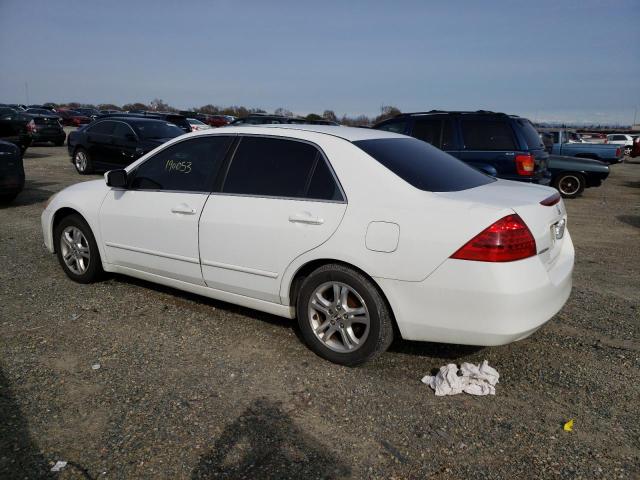 Photo 2 from auction – 2006 HONDA ACCORD EX with VIN 1HGCM56786A034226