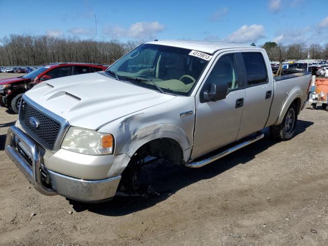 FORD F150 SUPER 2008 with VIN 1FTPW14V88KC20169 - Photo from auction