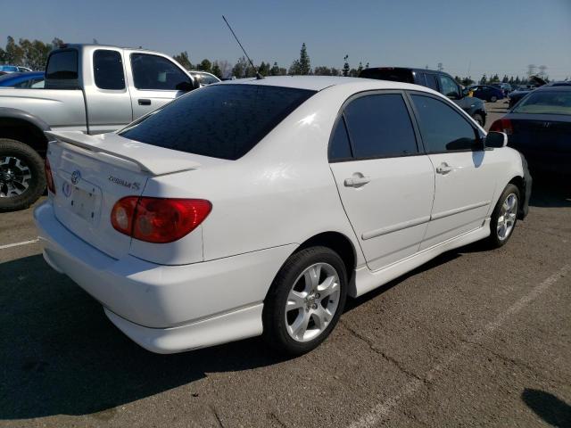Photo 3 from auction – 2005 TOYOTA COROLLA CE with VIN 1NXBR32E05Z349258
