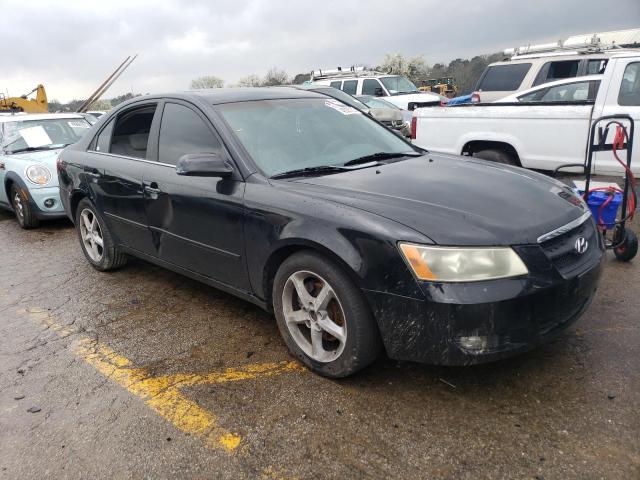 Photo 4 from auction – 2007 HYUNDAI SONATA SE with VIN 5NPEU46F67H286334