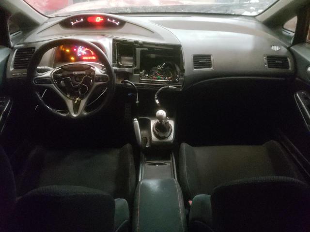Photo 8 from auction – 2010 HONDA CIVIC SI with VIN 2HGFA5E51AH200084