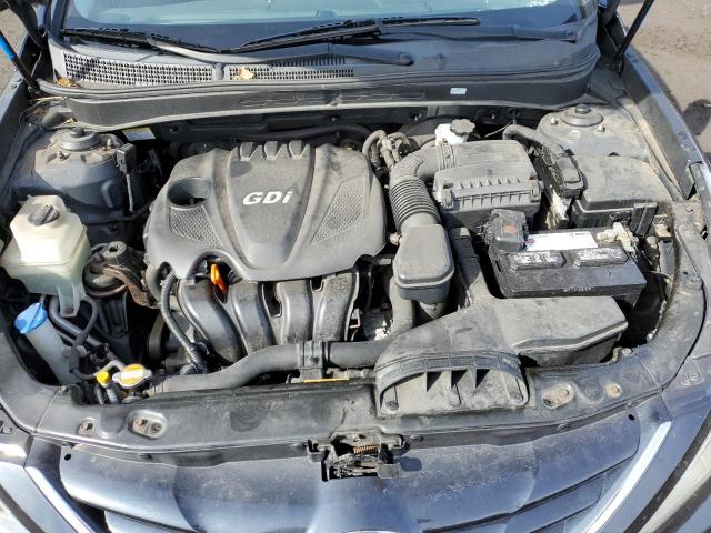 Photo 11 from auction – 2011 HYUNDAI SONATA GLS with VIN 5NPEB4AC4BH139196