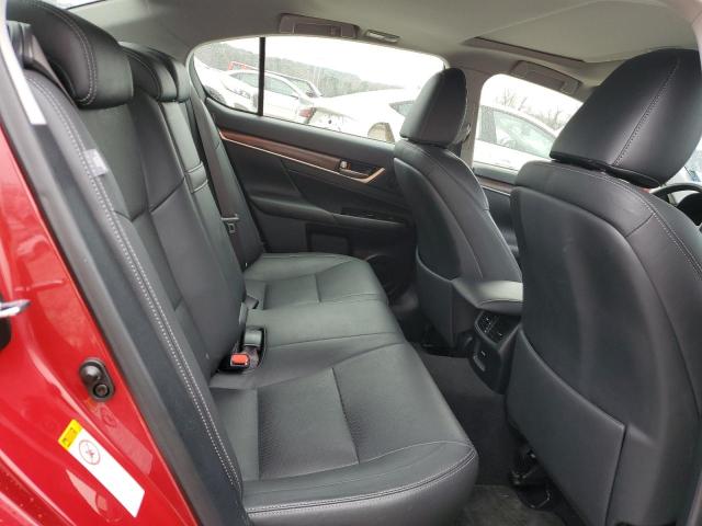 Photo 10 from auction – 2015 LEXUS GS 350 with VIN JTHBE1BL3FA010482