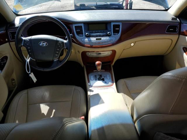 Photo 8 from auction – 2013 HYUNDAI GENESIS 3. with VIN KMHGC4DD5DU212817
