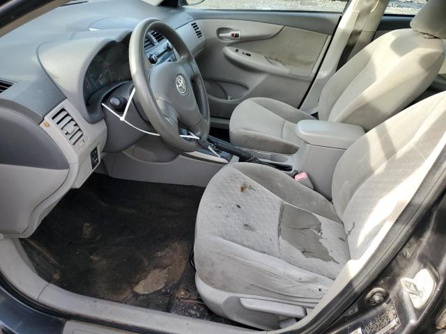 Photo 7 from auction – 2009 TOYOTA COROLLA BA with VIN JTDBL40E099047010