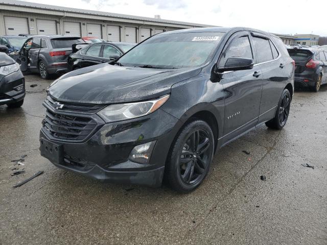 Photo 1 from auction – 2020 CHEVROLET EQUINOX LT with VIN 2GNAXKEVXL6121069