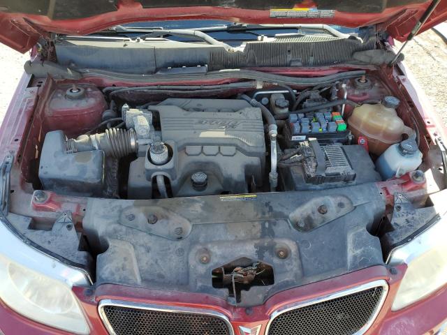 Photo 11 from auction – 2006 PONTIAC TORRENT with VIN 2CKDL63F666103752