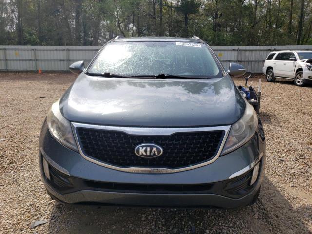 Photo 5 from auction – 2015 KIA SPORTAGE E with VIN KNDPC3AC0F7669966