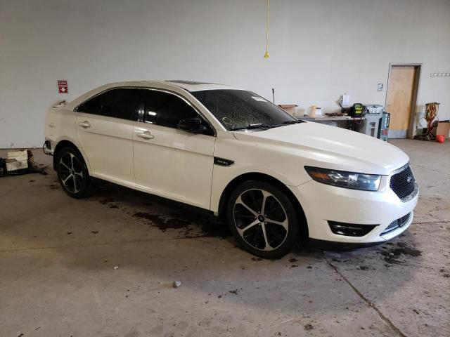 Photo 4 from auction – 2015 FORD TAURUS SHO with VIN 1FAHP2KT4FG177397