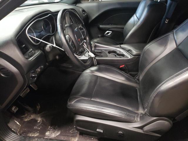 Photo 7 from auction – 2017 DODGE CHALLENGER with VIN 2C3CDZGG1HH574501