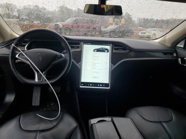 Photo 8 from auction – 2013 TESLA MODEL S with VIN 5YJSA1CN8DFP16641
