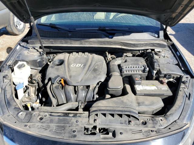Photo 11 from auction – 2013 KIA OPTIMA EX with VIN 5XXGN4A76DG174484