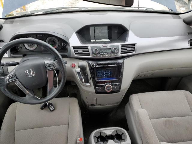 Photo 8 from auction – 2014 HONDA ODYSSEY EX with VIN 5FNRL5H42EB135976