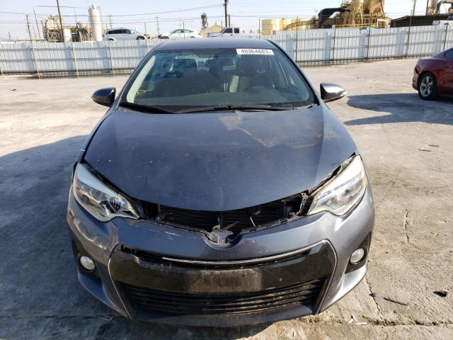 Photo 5 from auction – 2015 TOYOTA COROLLA L with VIN 5YFBURHE3FP349735