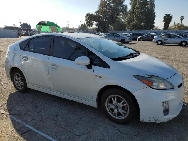 Photo 4 from auction – 2011 TOYOTA PRIUS with VIN JTDKN3DUXB1335823
