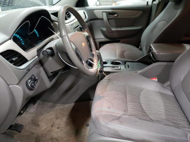 Photo 7 from auction – 2015 CHEVROLET TRAVERSE L with VIN 1GNKRGKD9FJ351359